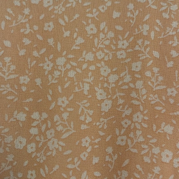 Down east playa dress flour ditsy - Picture 3 of 3